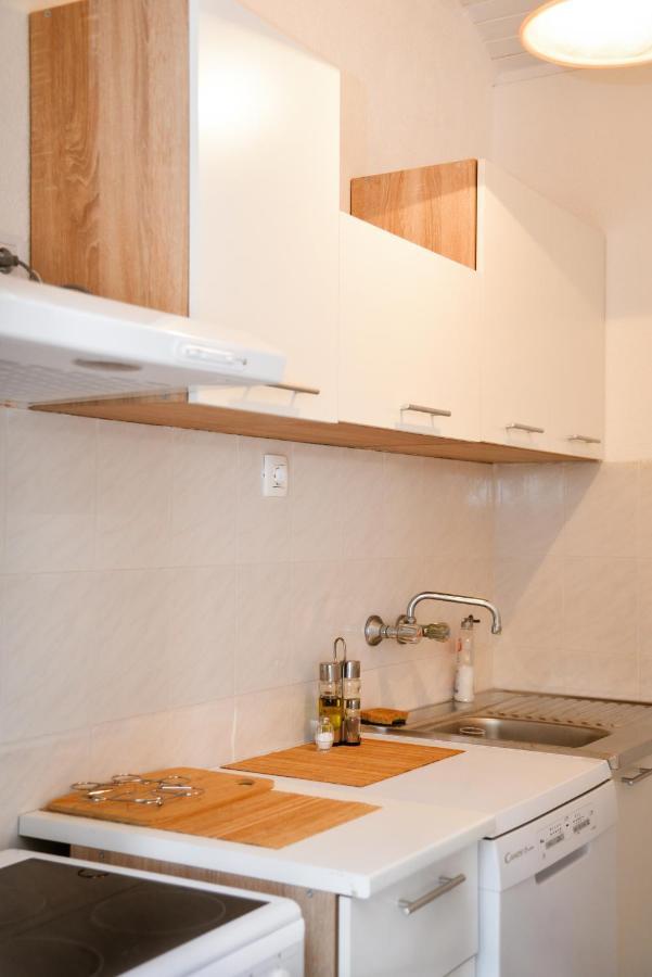 Iker Apartments Tivat Exterior photo