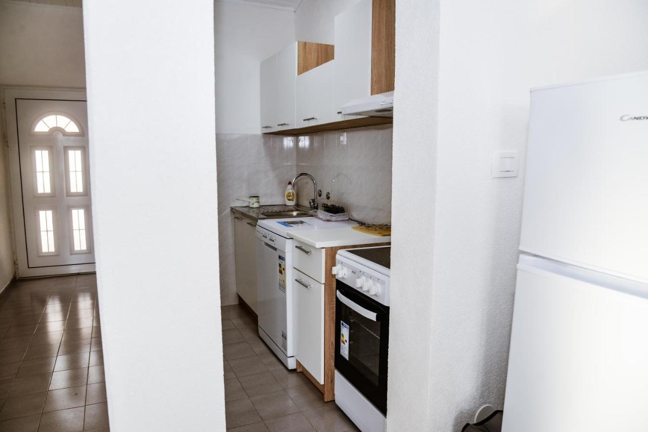 Iker Apartments Tivat Exterior photo